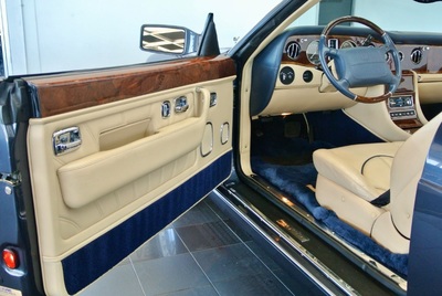 2000 Rolls-Royce Corniche