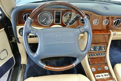 2000 Rolls-Royce Corniche