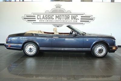 2000 Rolls-Royce Corniche