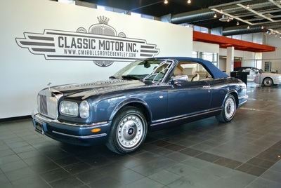 2000 Rolls-Royce Corniche