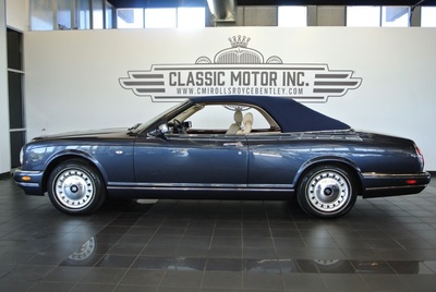 2000 Rolls-Royce Corniche
