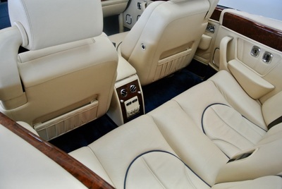 2000 Rolls-Royce Corniche