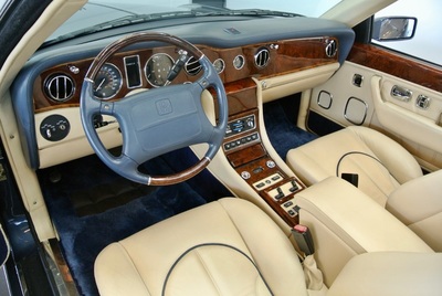 2000 Rolls-Royce Corniche