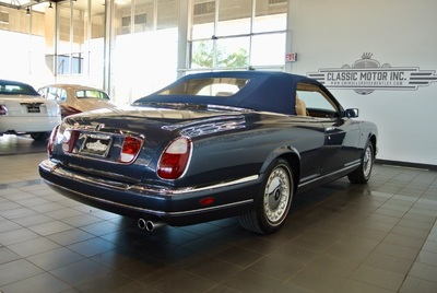 2000 Rolls-Royce Corniche