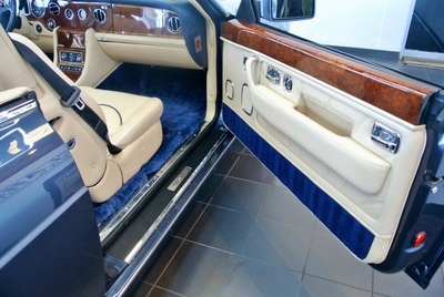 2000 Rolls-Royce Corniche