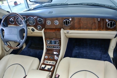 2000 Rolls-Royce Corniche