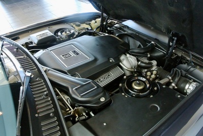 2000 Rolls-Royce Corniche