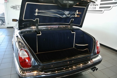 2000 Rolls-Royce Corniche