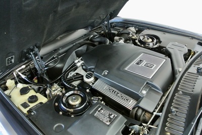 2000 Rolls-Royce Corniche