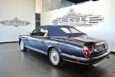 2000 Rolls-Royce Corniche