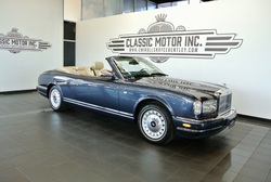 2000 Rolls-Royce Corniche 