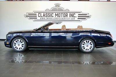 2007 Bentley Azure