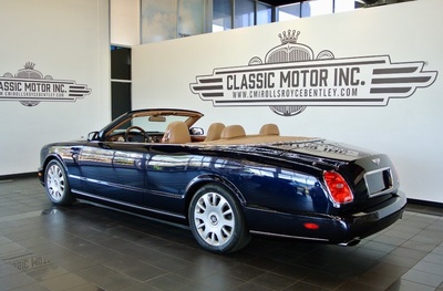 2007 Bentley Azure