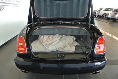 2007 Bentley Azure