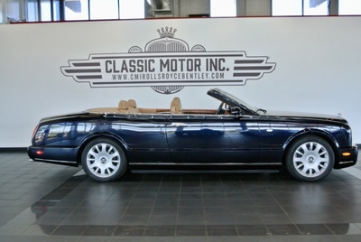 2007 Bentley Azure
