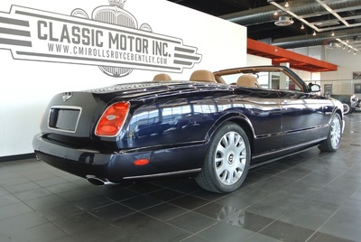 2007 Bentley Azure