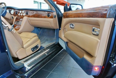 2007 Bentley Azure