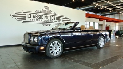 2007 Bentley Azure