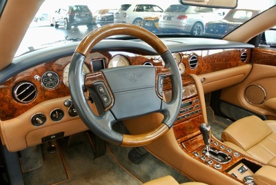 2007 Bentley Azure