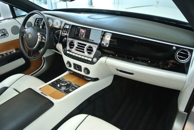 2019 Rolls-Royce Dawn