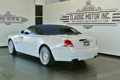 2019 Rolls-Royce Dawn