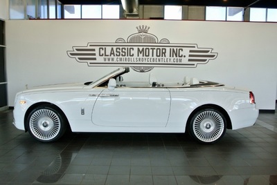 2019 Rolls-Royce Dawn