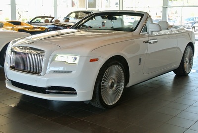 2019 Rolls-Royce Dawn