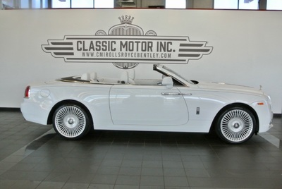 2019 Rolls-Royce Dawn