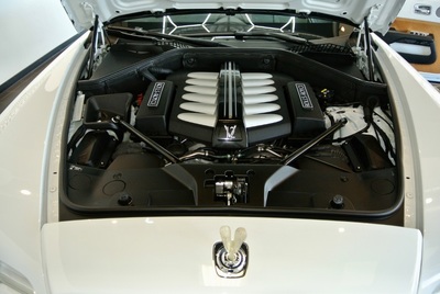 2019 Rolls-Royce Dawn