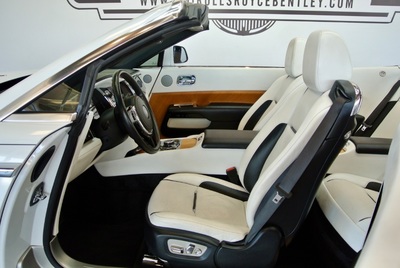 2019 Rolls-Royce Dawn