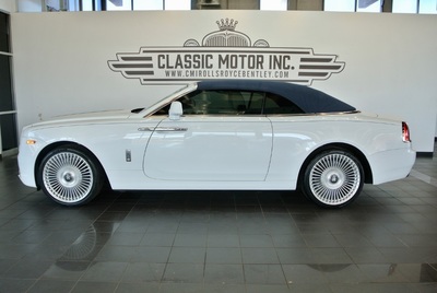 2019 Rolls-Royce Dawn