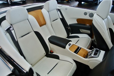 2019 Rolls-Royce Dawn