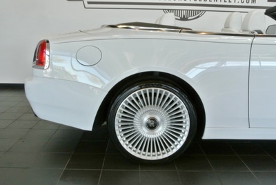 2019 Rolls-Royce Dawn