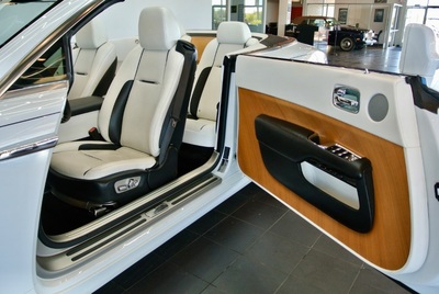 2019 Rolls-Royce Dawn