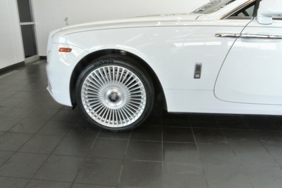 2019 Rolls-Royce Dawn