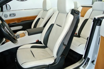 2019 Rolls-Royce Dawn