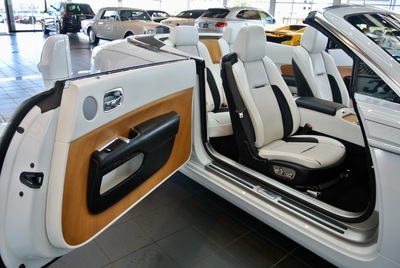 2019 Rolls-Royce Dawn