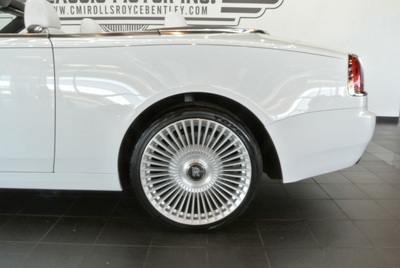 2019 Rolls-Royce Dawn