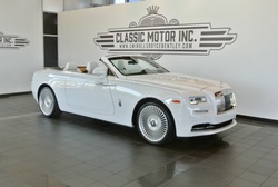 2019 Rolls-Royce Dawn 