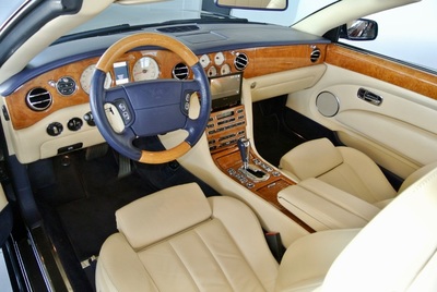 2009 Bentley Azure