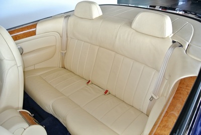 2009 Bentley Azure