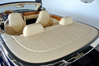 2009 Bentley Azure