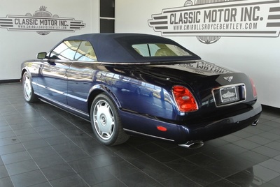 2009 Bentley Azure
