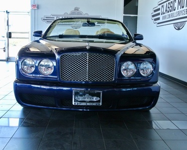 2009 Bentley Azure
