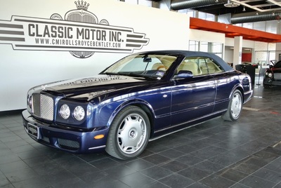 2009 Bentley Azure