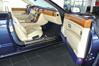2009 Bentley Azure