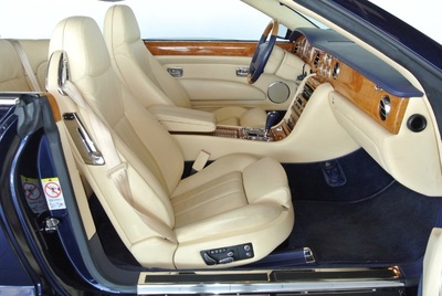 2009 Bentley Azure