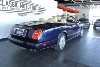 2009 Bentley Azure