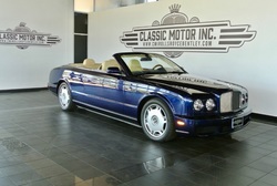 2009 Bentley Azure 