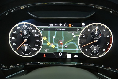 2020 Bentley Flying Spur